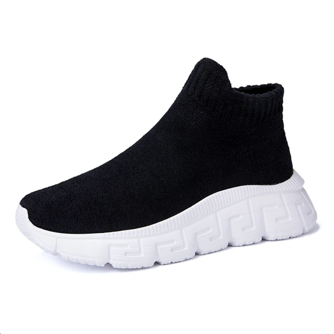 Moderne Sneakers für Damen – Komfortable Sock-Sneaker für aktive Tage