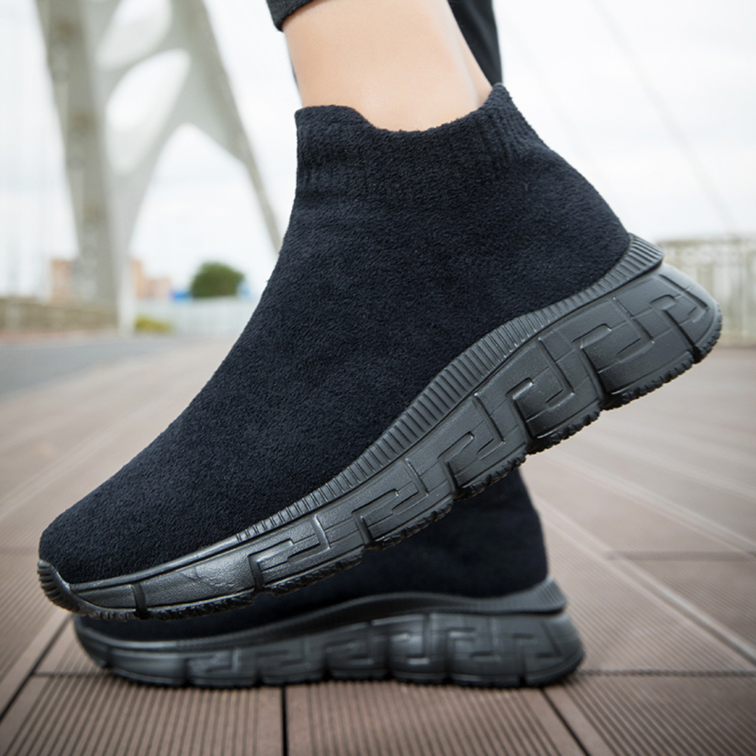 Moderne Sneakers für Damen – Komfortable Sock-Sneaker für aktive Tage