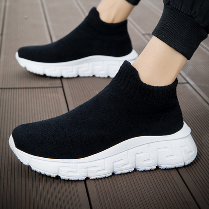 Moderne Sneakers für Damen – Komfortable Sock-Sneaker für aktive Tage