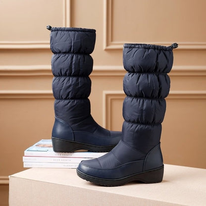 Winterstiefel Damen – Modische Stiefel mit Komfort und Wärme für kalte Tage