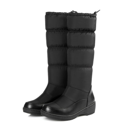 Winterstiefel Damen – Modische Stiefel mit Komfort und Wärme für kalte Tage