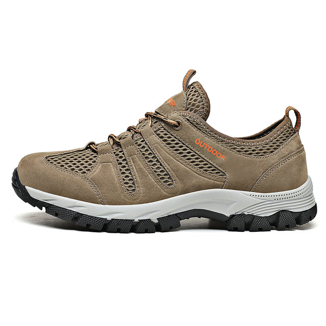 Wanderschuhe Herren – Bequeme Outdoor Schuhe für Trekking und Freizeit