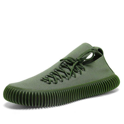 Men's Hiking Shoes – Breathable Outdoor Footwear with Orthopedic Support