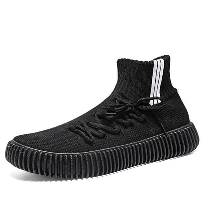 Men's Hiking Shoes – Breathable Outdoor Footwear with Orthopedic Support