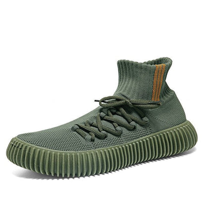 Men's Hiking Shoes – Breathable Outdoor Footwear with Orthopedic Support
