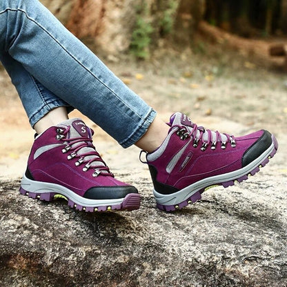 Wanderschuhe für Herren – Bequeme und unterstützende Outdoor-Schuhe für Abenteuer