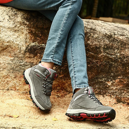 Wanderschuhe für Herren – Bequeme und unterstützende Outdoor-Schuhe für Abenteuer