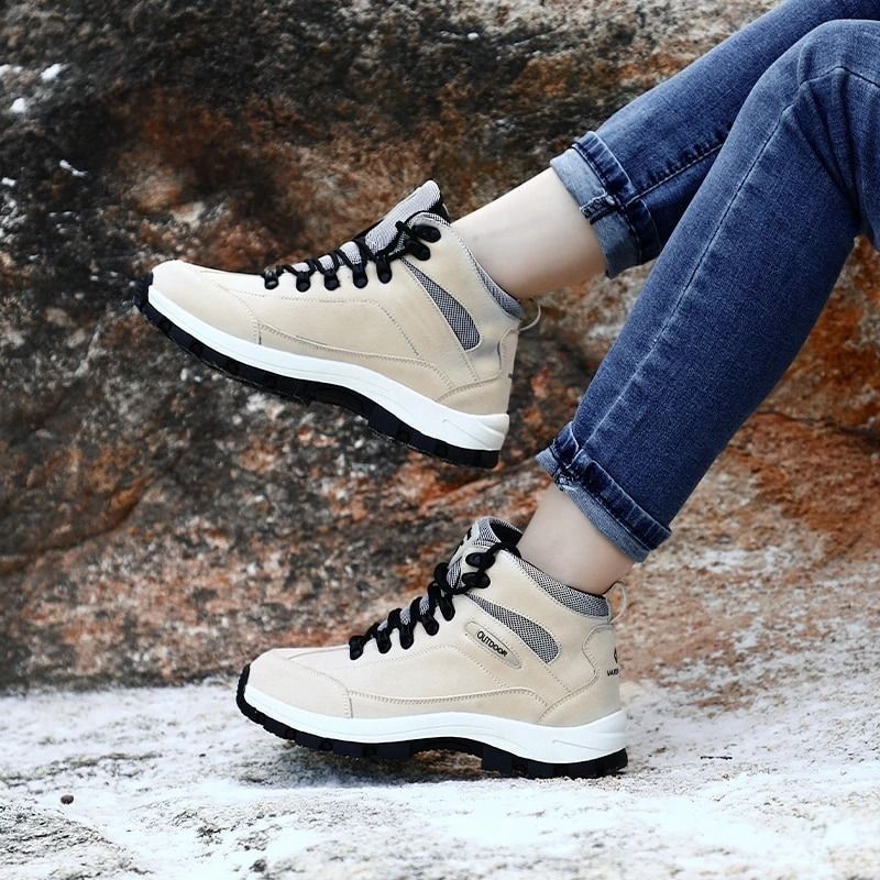 Wanderschuhe für Herren – Bequeme und unterstützende Outdoor-Schuhe für Abenteuer