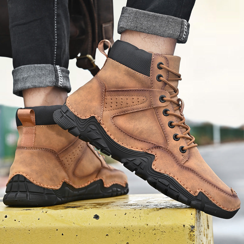 Hiking Shoes – Sustainable Lightweight Waterproof Outdoor Footwear for Adventurers