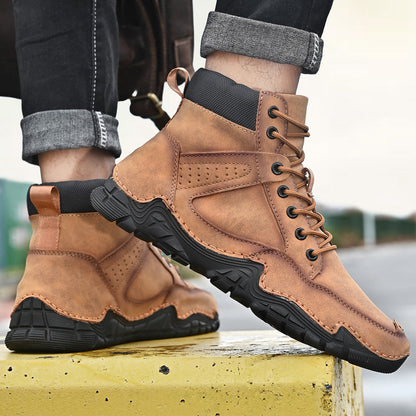 Hiking Shoes – Sustainable Lightweight Waterproof Outdoor Footwear for Adventurers