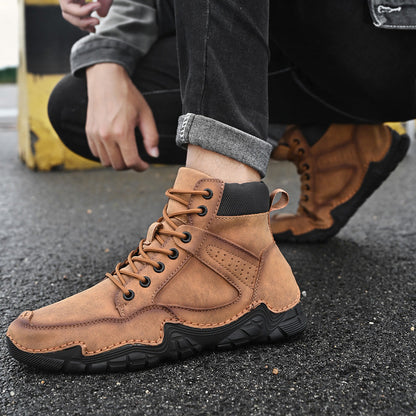 Hiking Shoes – Sustainable Lightweight Waterproof Outdoor Footwear for Adventurers