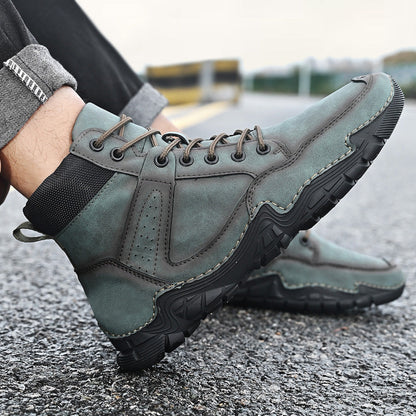 Hiking Shoes – Sustainable Lightweight Waterproof Outdoor Footwear for Adventurers