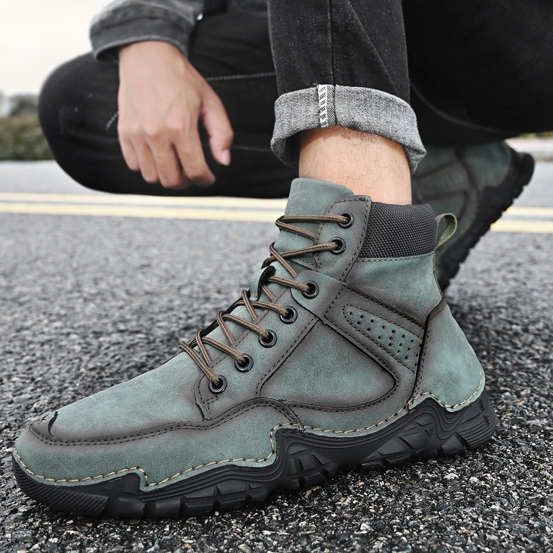 Hiking Shoes – Sustainable Lightweight Waterproof Outdoor Footwear for Adventurers