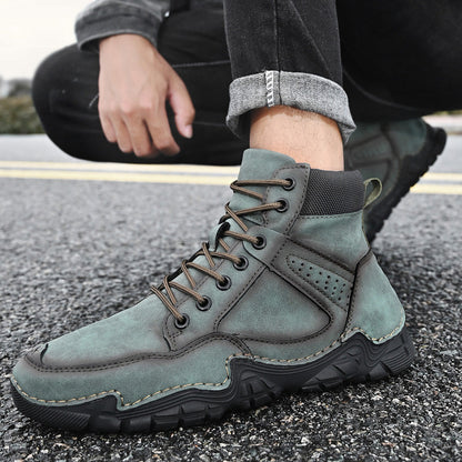 Hiking Shoes – Sustainable Lightweight Waterproof Outdoor Footwear for Adventurers