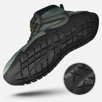 Hiking Shoes – Sustainable Lightweight Waterproof Outdoor Footwear for Adventurers