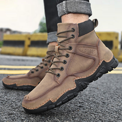 Hiking Shoes – Sustainable Lightweight Waterproof Outdoor Footwear for Adventurers