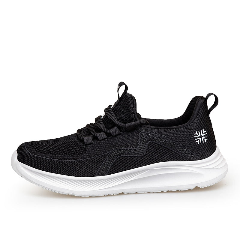 Women's Running Shoes – Breathable Ergonomic Sneakers for Sports & Leisure