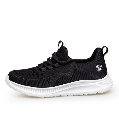 Women's Running Shoes – Breathable Ergonomic Sneakers for Sports & Leisure
