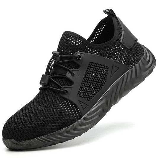 Safety Shoes for Men – Durable Slip-Resistant Work Footwear for Protection