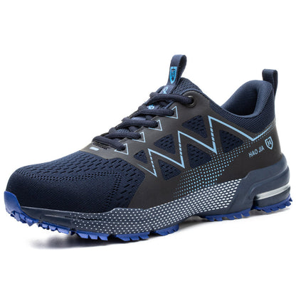 Safety Shoes for Men – Comfortable and Trendy Work Footwear with Slip Resistance