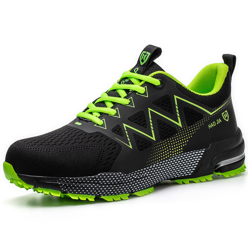 Safety Shoes for Men – Comfortable and Trendy Work Footwear with Slip Resistance