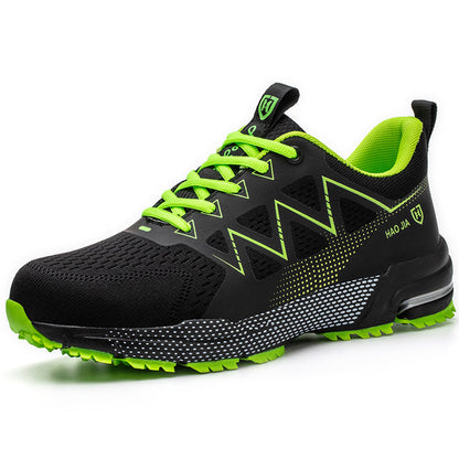Safety Shoes for Men – Comfortable and Trendy Work Footwear with Slip Resistance