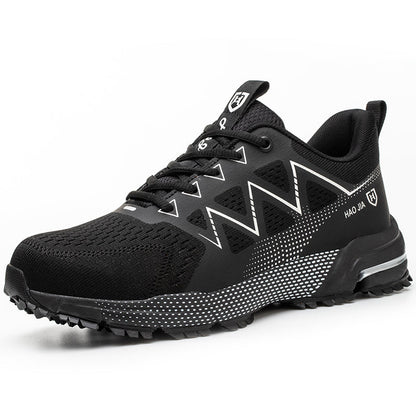 Safety Shoes for Men – Comfortable and Trendy Work Footwear with Slip Resistance
