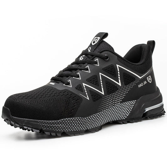 Safety Shoes for Men – Comfortable and Trendy Work Footwear with Slip Resistance