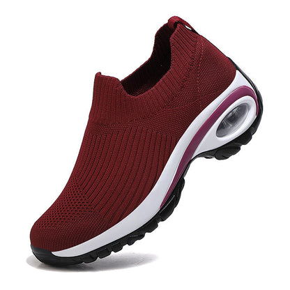 Orthopedic Women's Sports Shoes – Comfortable Athletic Sneakers for Performance