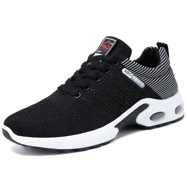 Sport Schuhe Herren – Atmungsaktive Sneakers für Fitness und Freizeit