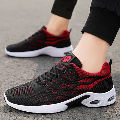 Sport Schuhe Herren – Atmungsaktive Sneakers für Fitness und Freizeit