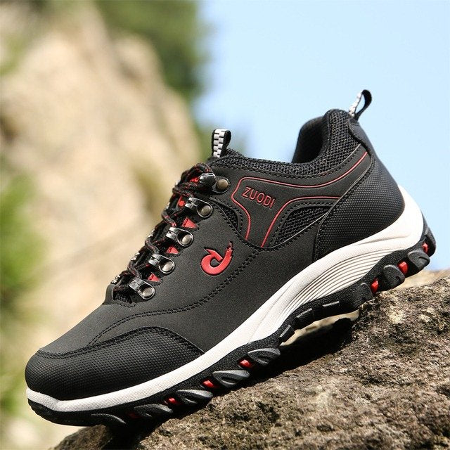 Wanderschuhe Herren – Robuste Trekking-Schuhe mit optimalem Grip für Abenteuer