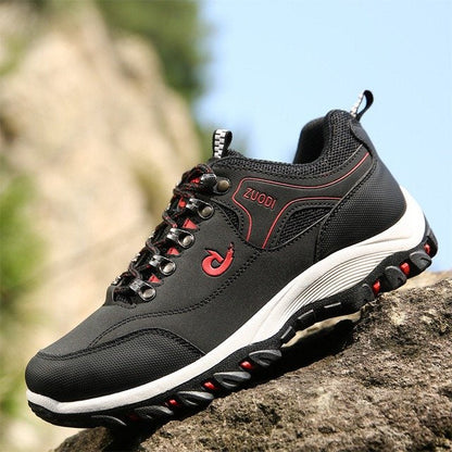 Wanderschuhe Herren – Robuste Trekking-Schuhe mit optimalem Grip für Abenteuer