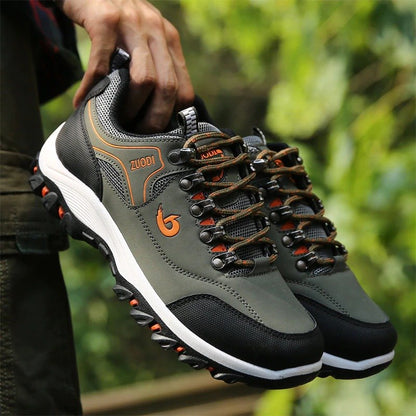 Wanderschuhe Herren – Robuste Trekking-Schuhe mit optimalem Grip für Abenteuer