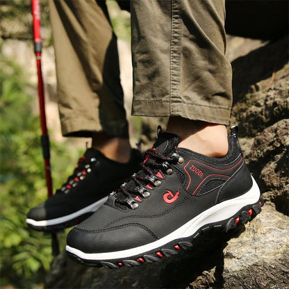 Wanderschuhe Herren – Robuste Trekking-Schuhe mit optimalem Grip für Abenteuer