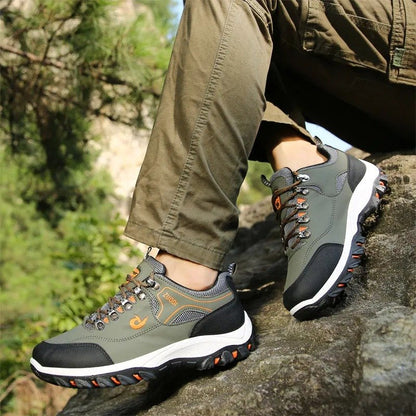 Wanderschuhe Herren – Robuste Trekking-Schuhe mit optimalem Grip für Abenteuer