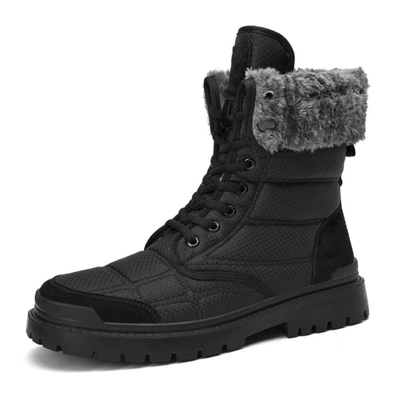 Winterstiefel Damen – Stilvolle, warme und komfortable Stiefel für Outdoor-Aktivitäten