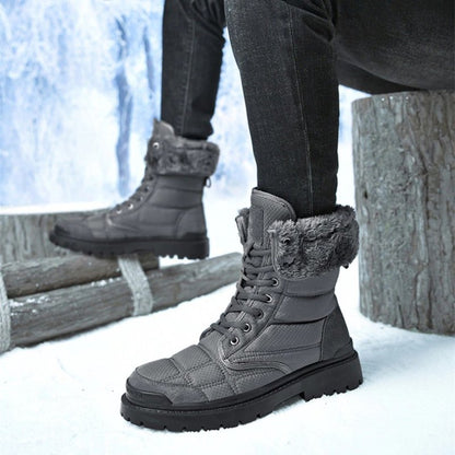 Winterstiefel Damen – Stilvolle, warme und komfortable Stiefel für Outdoor-Aktivitäten