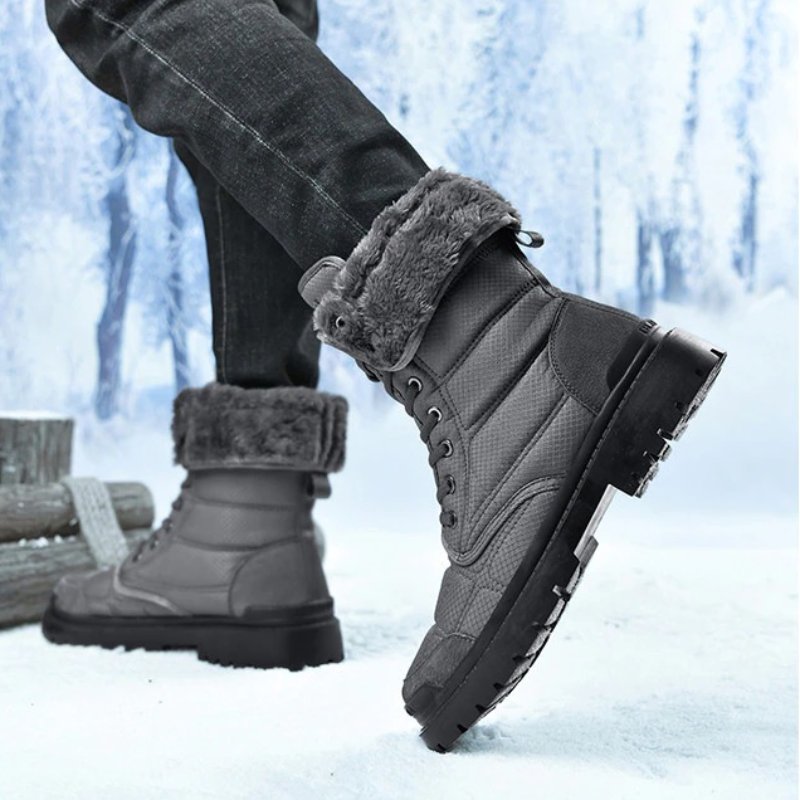 Winterstiefel Damen – Stilvolle, warme und komfortable Stiefel für Outdoor-Aktivitäten