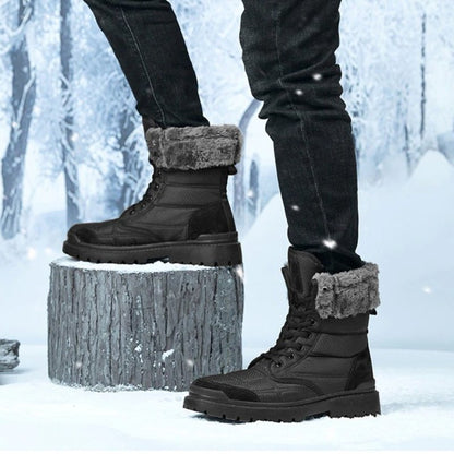 Winterstiefel Damen – Stilvolle, warme und komfortable Stiefel für Outdoor-Aktivitäten