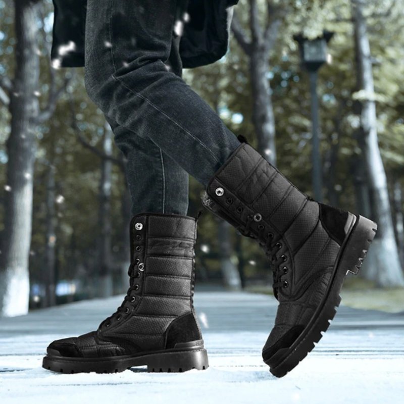 Winterstiefel Damen – Stilvolle, warme und komfortable Stiefel für Outdoor-Aktivitäten