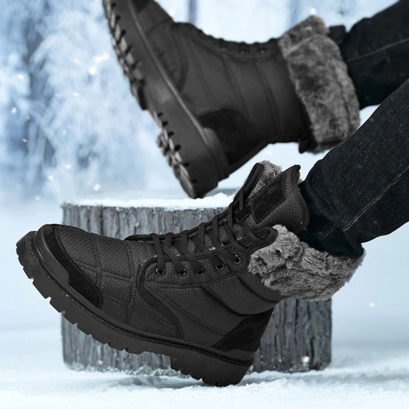 Winterstiefel Damen – Stilvolle, warme und komfortable Stiefel für Outdoor-Aktivitäten