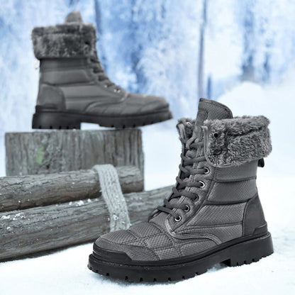 Winterstiefel Damen – Stilvolle, warme und komfortable Stiefel für Outdoor-Aktivitäten