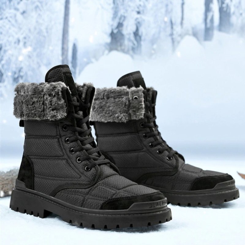 Winterstiefel Damen – Stilvolle, warme und komfortable Stiefel für Outdoor-Aktivitäten