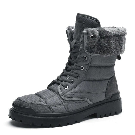 Winterstiefel Damen – Stilvolle, warme und komfortable Stiefel für Outdoor-Aktivitäten