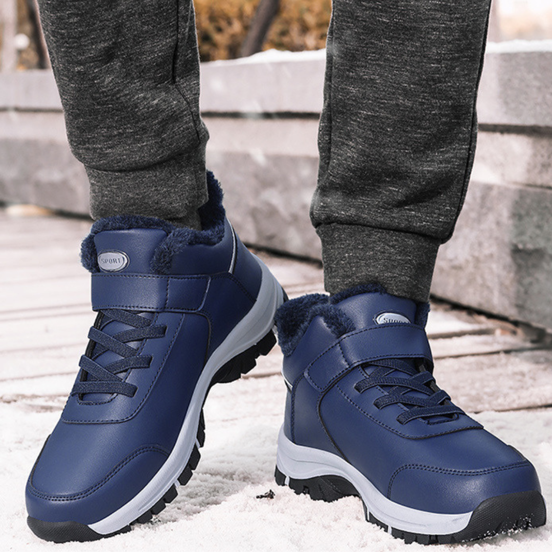 Winterstiefel Damen – Bequeme und stilvolle Thermostiefel für Outdoor-Abenteuer