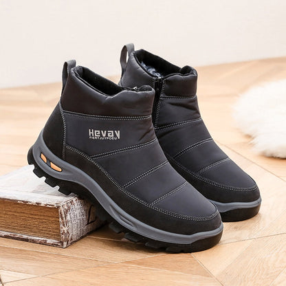 Winterstiefel wasserdicht – Ultra bequeme, warme und stilvolle Stiefel für Damen und Herren