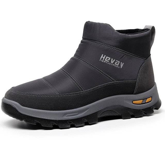 Winterstiefel wasserdicht – Ultra bequeme, warme und stilvolle Stiefel für Damen und Herren