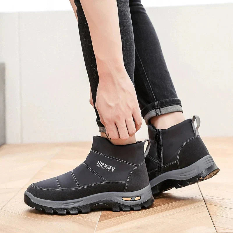 Winterstiefel wasserdicht – Ultra bequeme, warme und stilvolle Stiefel für Damen und Herren