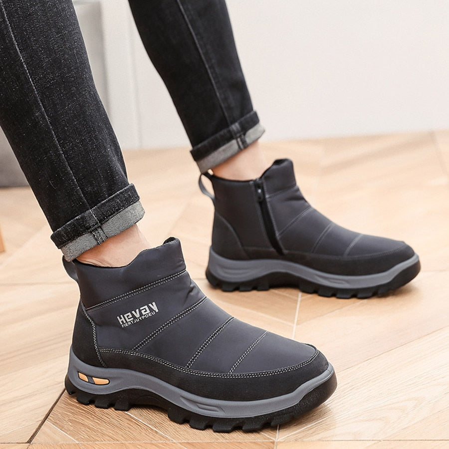 Winterstiefel wasserdicht – Ultra bequeme, warme und stilvolle Stiefel für Damen und Herren